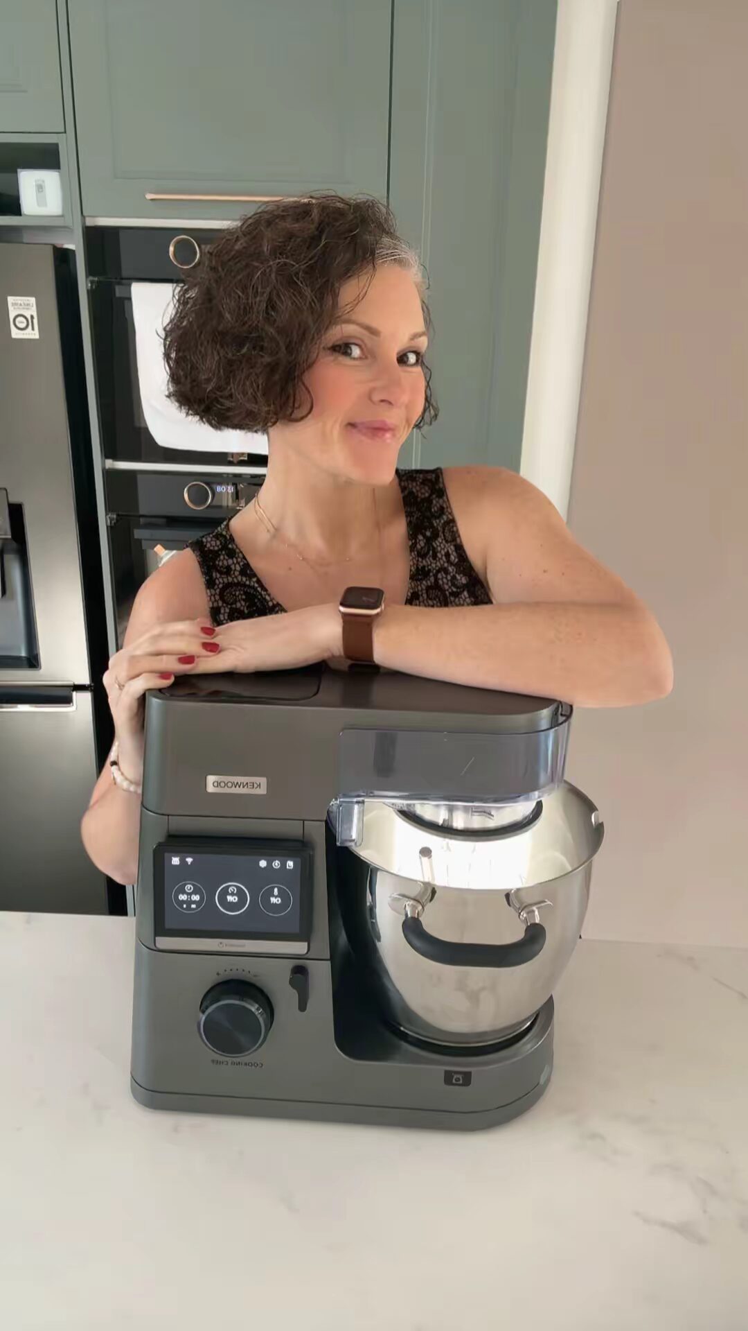 OFFRE KENWOOD COOKING CHEF